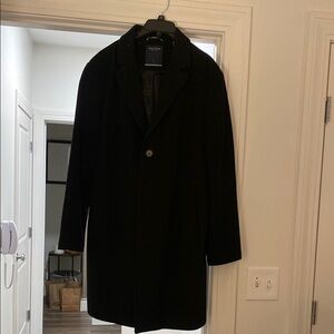 Nautica Men's Black Coat